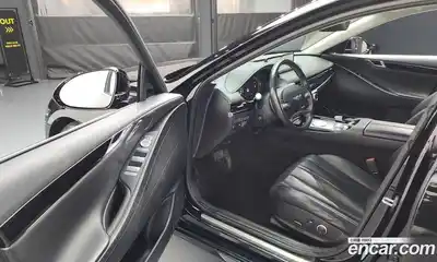 Genesis G80 2021 2.5 гидро в Москве, миниатюра 10