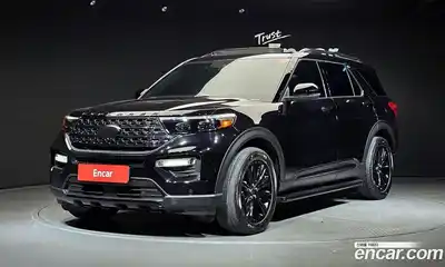 Ford Explorer, 2020