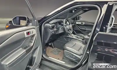 Ford Explorer 2020 2.3 гидро в Москве № 272996, миниатюра 11