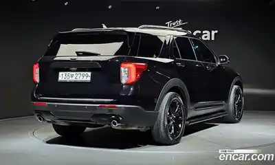 Ford Explorer 2020 2.3 гидро в Москве № 272996, миниатюра 2