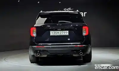 Ford Explorer 2020 2.3 гидро в Москве № 272996, миниатюра 4