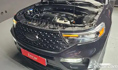Ford Explorer 2020 2.3 гидро в Москве № 272996, миниатюра 6