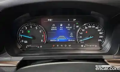 Ford Explorer 2020 2.3 гидро в Москве № 272996, миниатюра 8