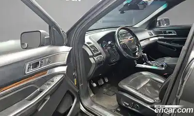 Ford Explorer 2016 2.3 гидро в Москве № 273474, миниатюра 11