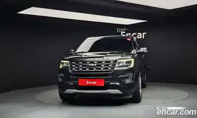 Ford Explorer 2016 2.3 гидро в Москве № 273474, миниатюра 3