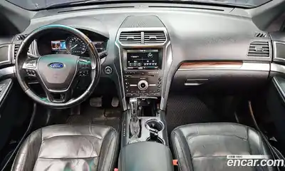 Ford Explorer 2016 2.3 гидро в Москве № 273474, миниатюра 7