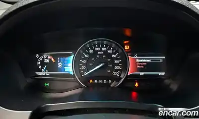 Ford Explorer 2016 2.3 гидро в Москве № 273474, миниатюра 8