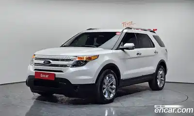 Ford Explorer, 2013