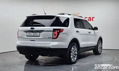 Ford Explorer 2013 3.5 гидро в Москве № 281357, миниатюра 2