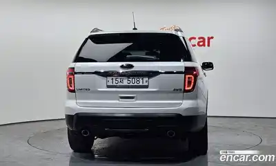 Ford Explorer 2013 3.5 гидро в Москве № 281357, миниатюра 4