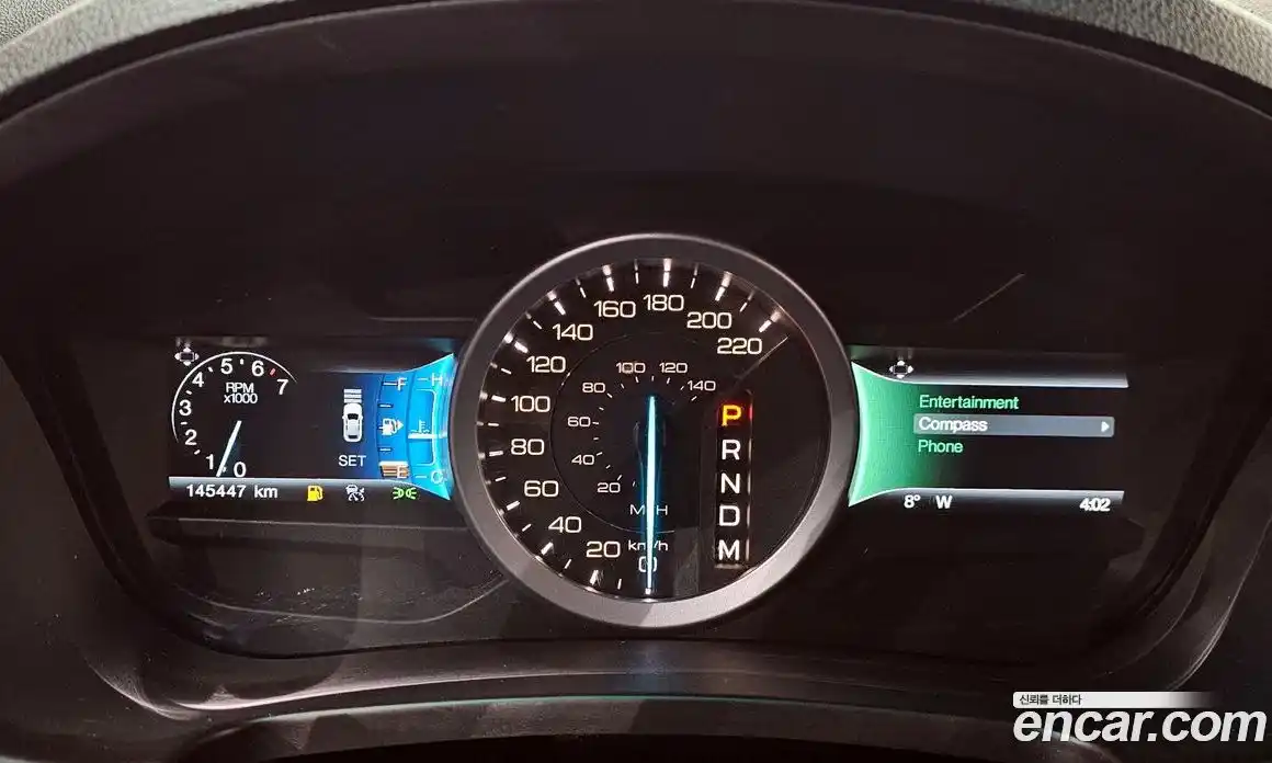 Ford Explorer 2013 3.5 гидро в Москве № 281357, фото 8