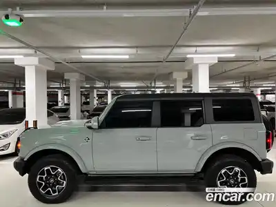 Ford Bronco, 2024