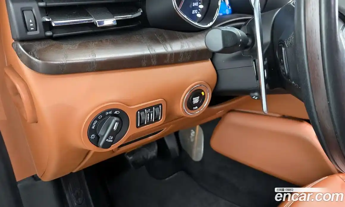 Maserati Quattroporte 2017 3.0 гидро в Москве № 282667, фото 17