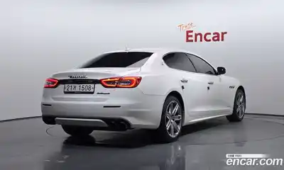 Maserati Quattroporte 2017 3.0 гидро в Москве № 282667, миниатюра 2