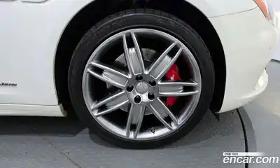 Maserati Quattroporte 2017 3.0 гидро в Москве № 282667, миниатюра 5