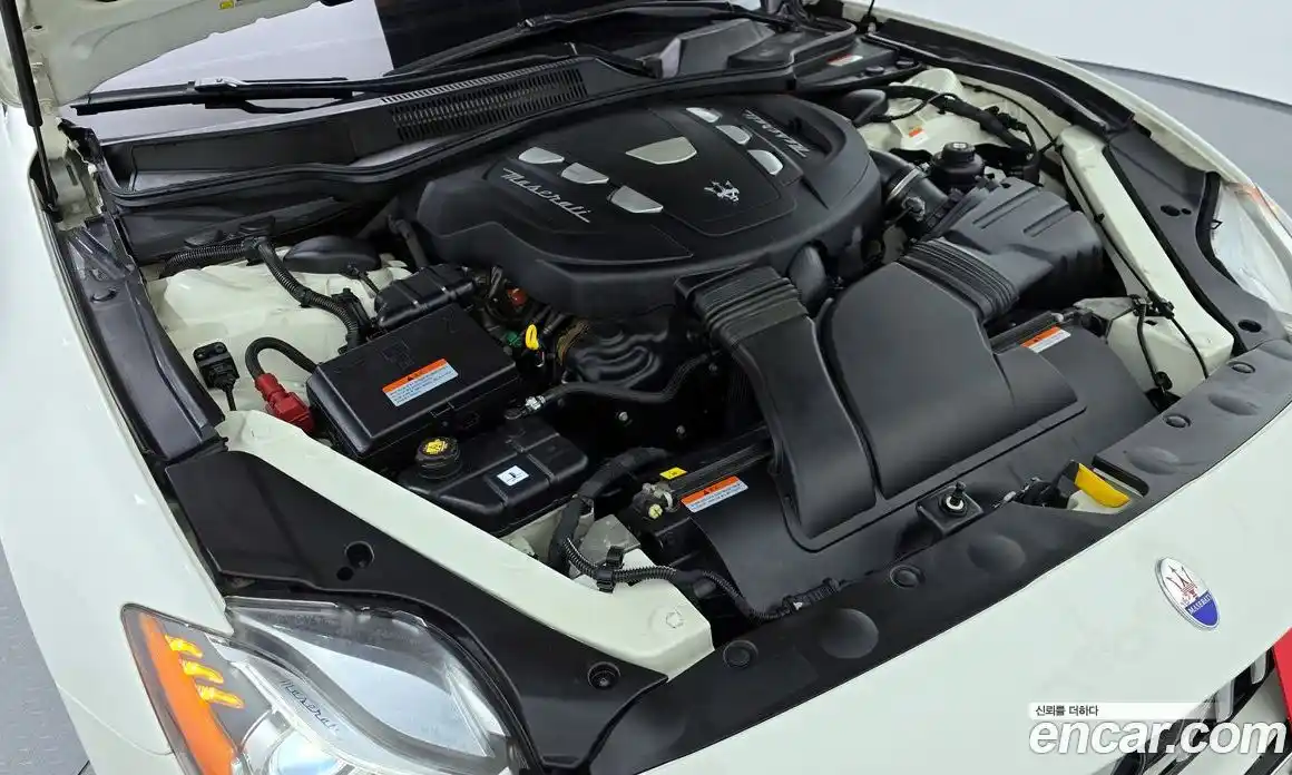 Maserati Quattroporte 2017 3.0 гидро в Москве № 282667, фото 6