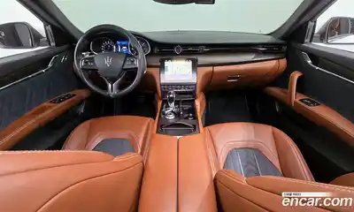 Maserati Quattroporte 2017 3.0 гидро в Москве № 282667, миниатюра 7