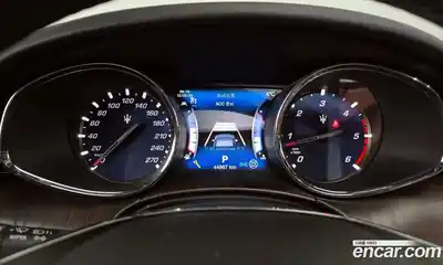 Maserati Quattroporte 2017 3.0 гидро в Москве № 282667, миниатюра 8