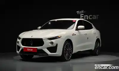 Maserati Levante, 2020
