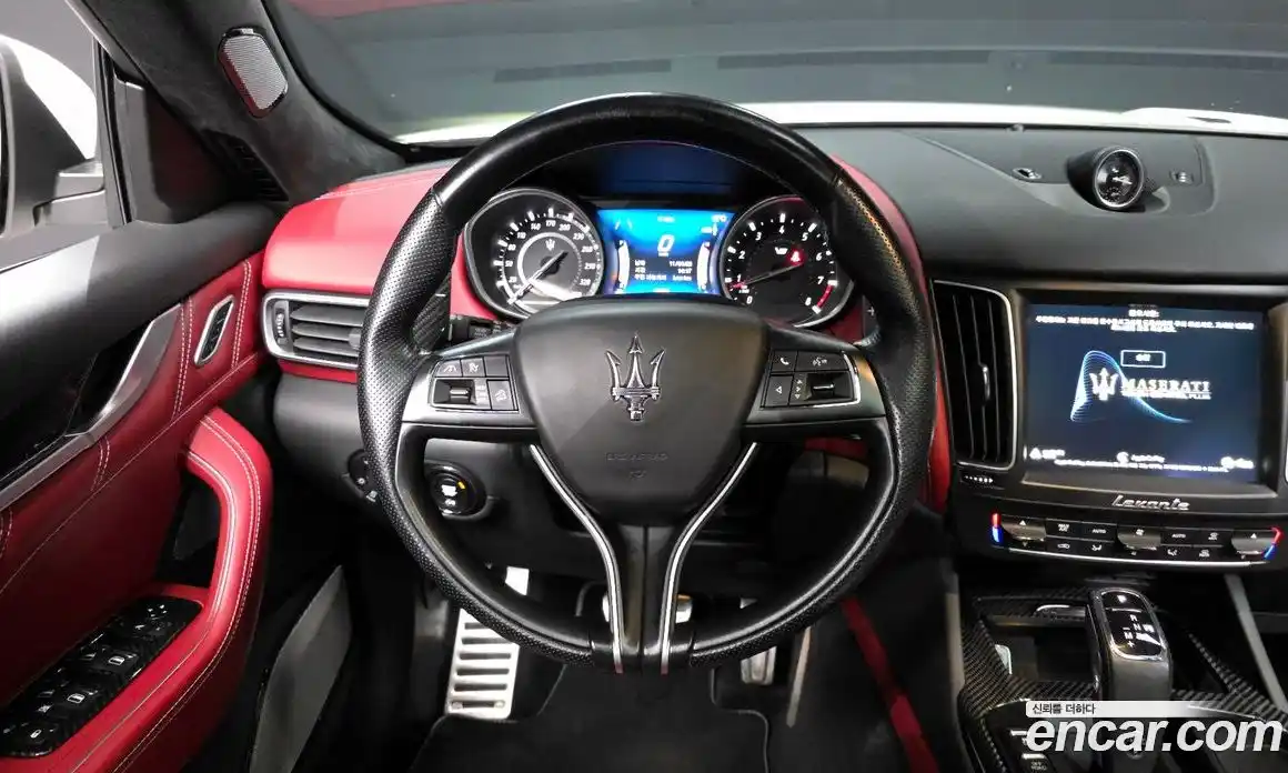 Maserati Levante 2020 3.8 гидро в Москве № 282811, фото 13