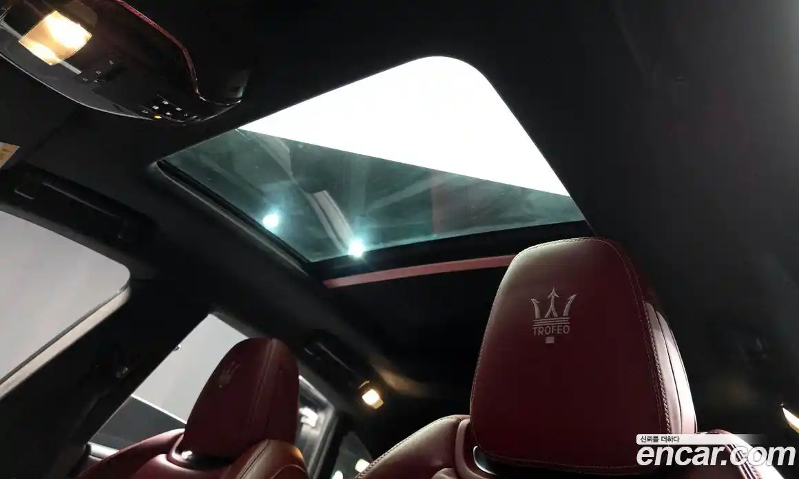 Maserati Levante 2020 3.8 гидро в Москве № 282811, фото 19