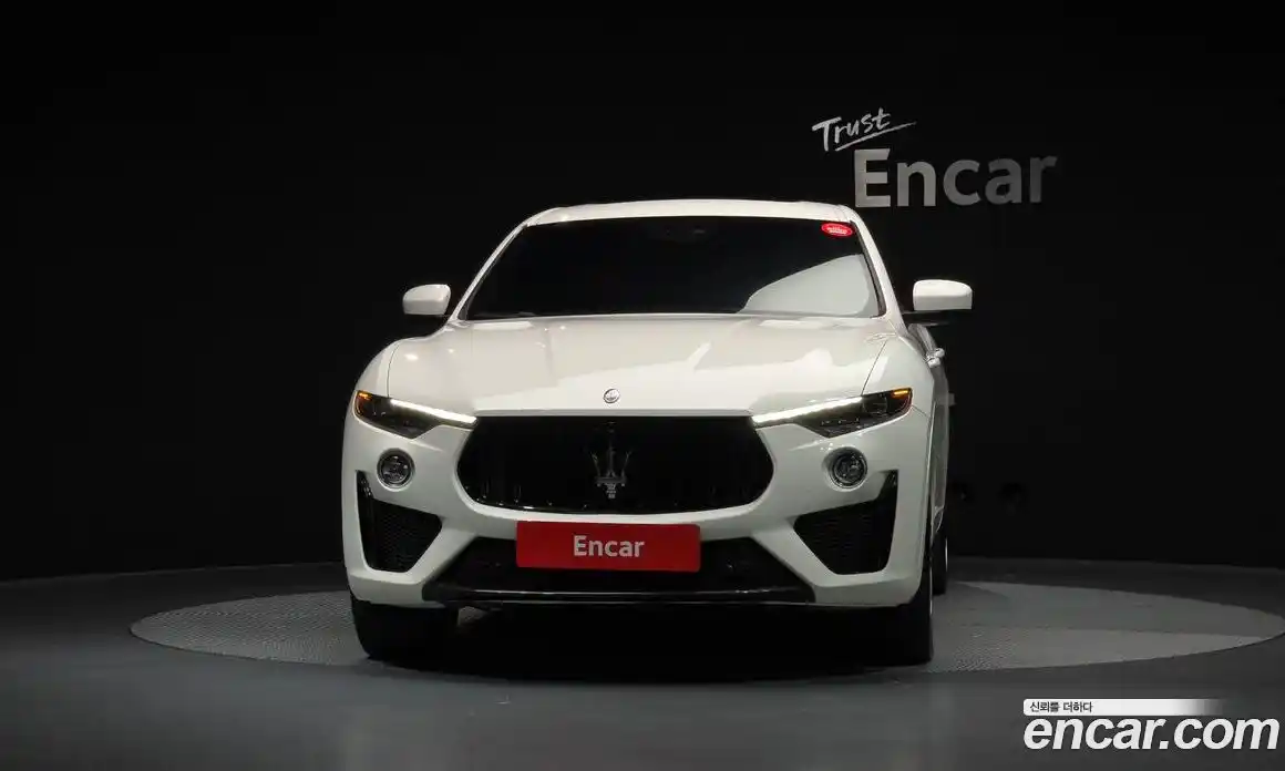 Maserati Levante 2020 3.8 гидро в Москве № 282811, фото 3