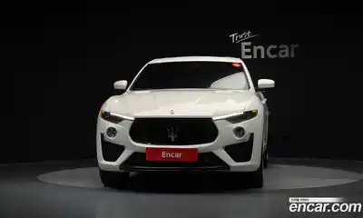 Maserati Levante 2020 3.8 гидро в Москве № 282811, миниатюра 3