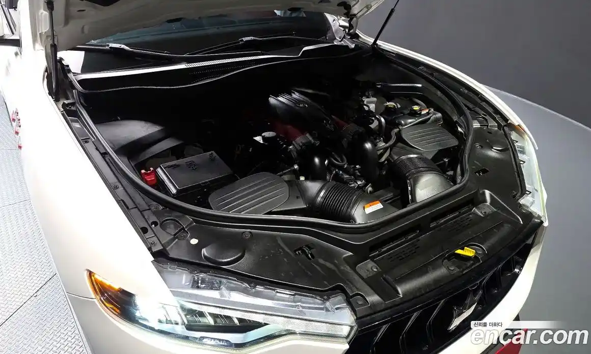 Maserati Levante 2020 3.8 гидро в Москве № 282811, фото 6