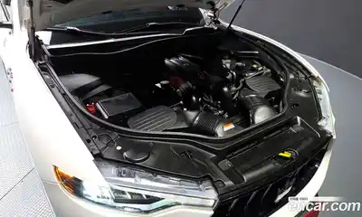 Maserati Levante 2020 3.8 гидро в Москве № 282811, миниатюра 6