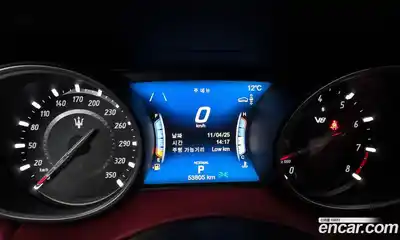 Maserati Levante 2020 3.8 гидро в Москве № 282811, миниатюра 8