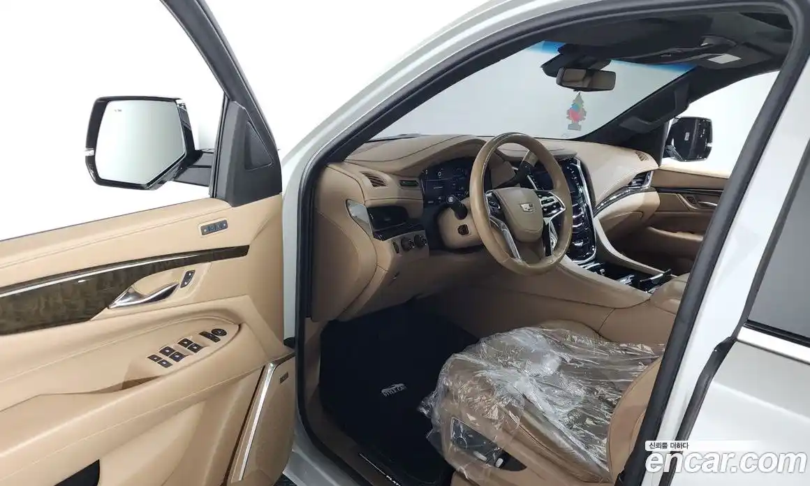 Cadillac Escalade 2019 6.2 гидро в Москве № 285473, фото 9