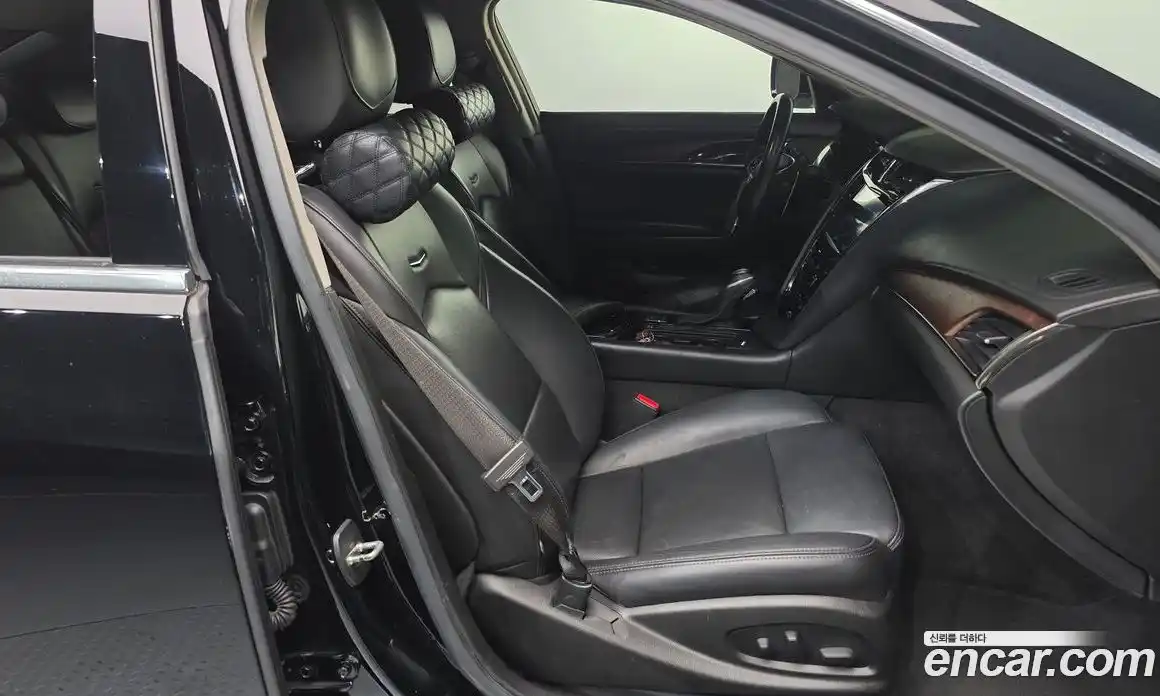 Cadillac CTS 2017 2.0 гидро в Москве № 285590, фото 11