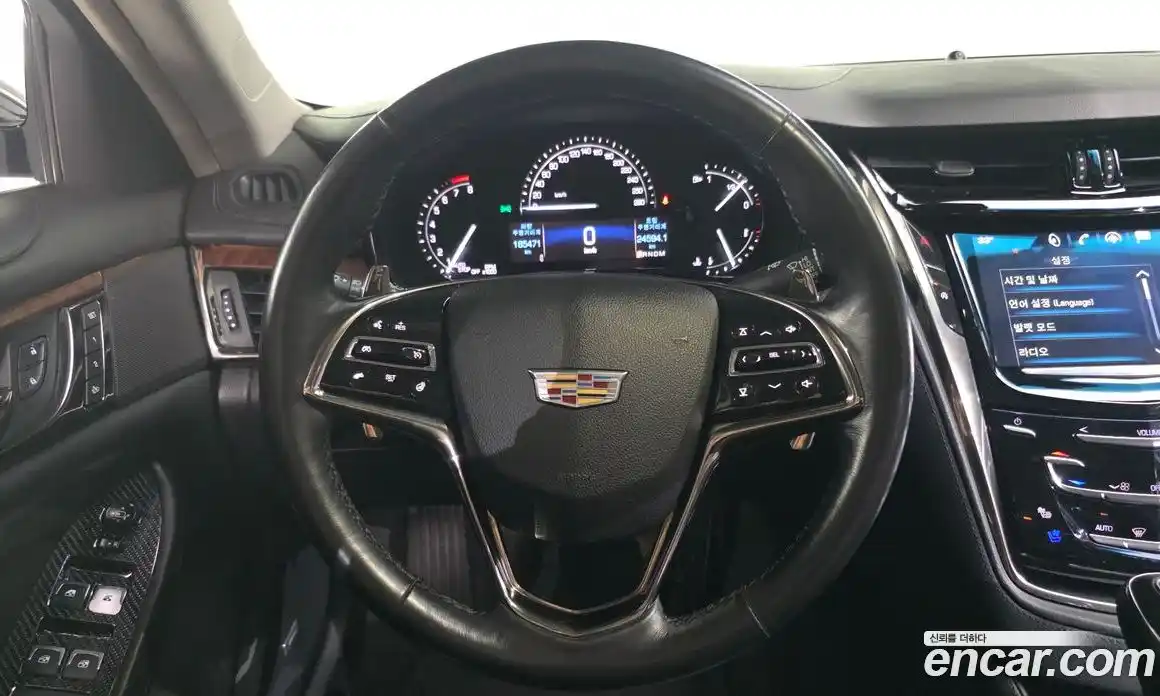 Cadillac CTS 2017 2.0 гидро в Москве № 285590, фото 13
