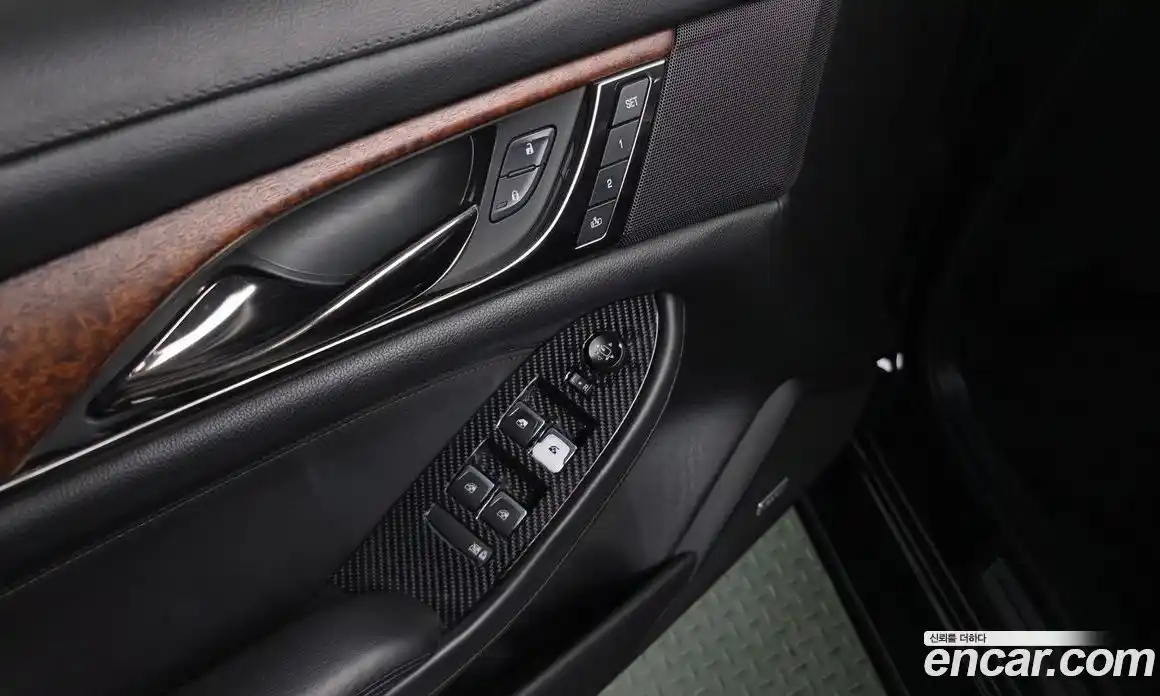 Cadillac CTS 2017 2.0 гидро в Москве № 285590, фото 17