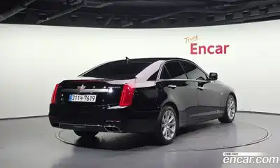 Cadillac CTS 2017 2.0 гидро в Москве № 285590, миниатюра 2
