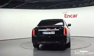 Cadillac CTS 2017 2.0 гидро в Москве № 285590, миниатюра 4