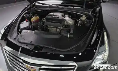Cadillac CTS 2017 2.0 гидро в Москве № 285590, миниатюра 6