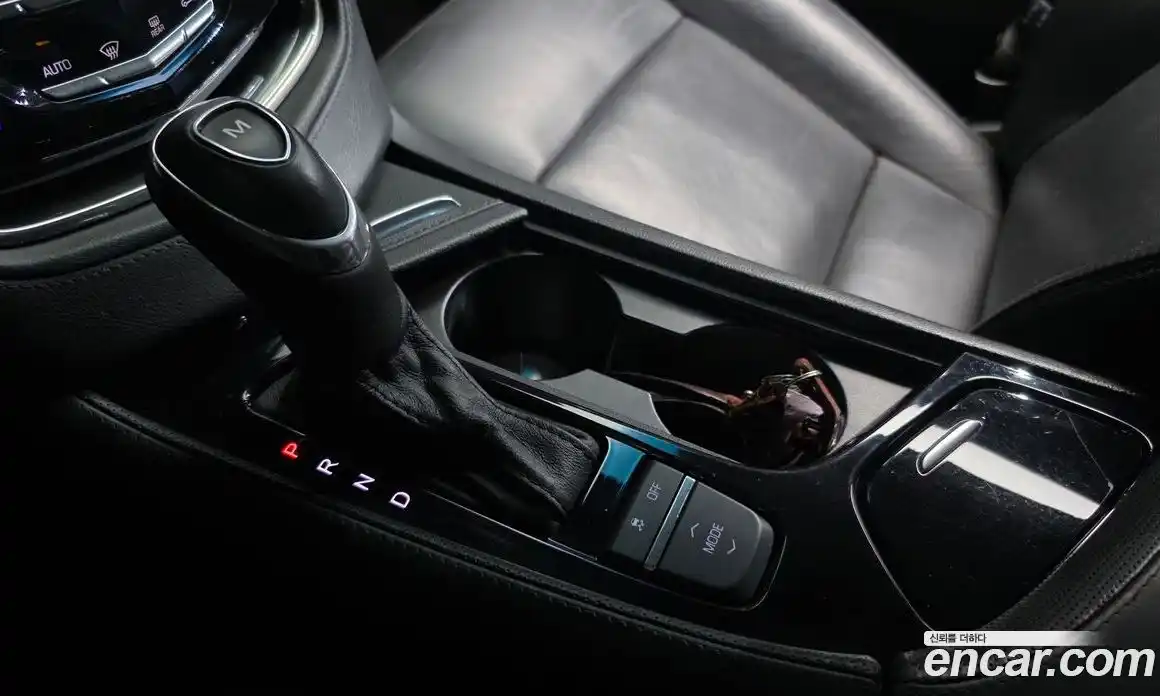 Cadillac CTS 2017 2.0 гидро в Москве № 285590, фото 9