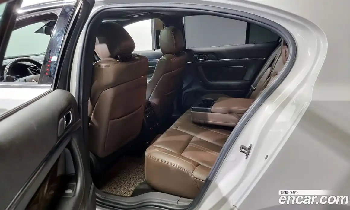 Lincoln MKS 2014 3.7 гидро в Москве № 286759, фото 11