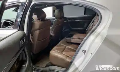 Lincoln MKS 2014 3.7 гидро в Москве № 286759, миниатюра 11