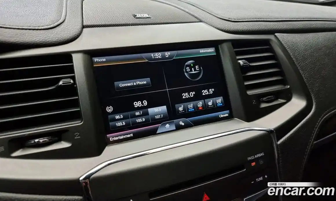 Lincoln MKS 2014 3.7 гидро в Москве № 286759, фото 16