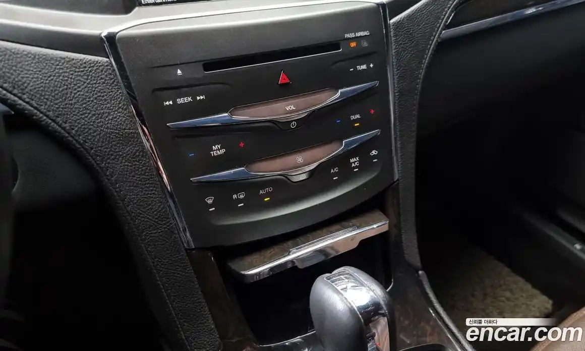 Lincoln MKS 2014 3.7 гидро в Москве № 286759, фото 18