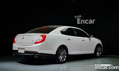 Lincoln MKS 2014 3.7 гидро в Москве № 286759, миниатюра 2