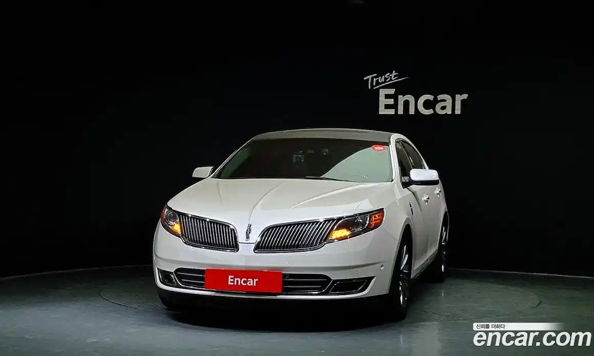 Lincoln MKS 2014 3.7 гидро в Москве № 286759, фото 3