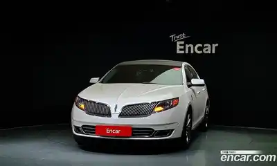 Lincoln MKS 2014 3.7 гидро в Москве № 286759, миниатюра 3