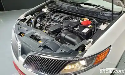 Lincoln MKS 2014 3.7 гидро в Москве № 286759, миниатюра 6