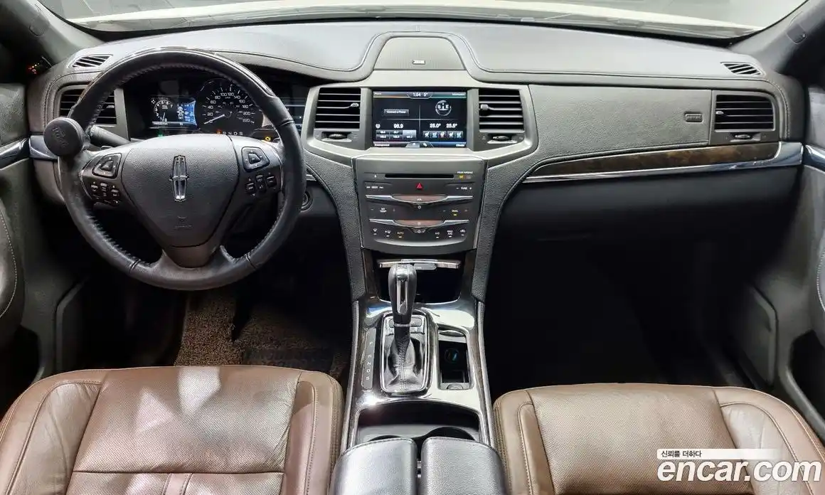 Lincoln MKS 2014 3.7 гидро в Москве № 286759, фото 7