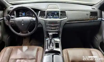 Lincoln MKS 2014 3.7 гидро в Москве № 286759, миниатюра 7