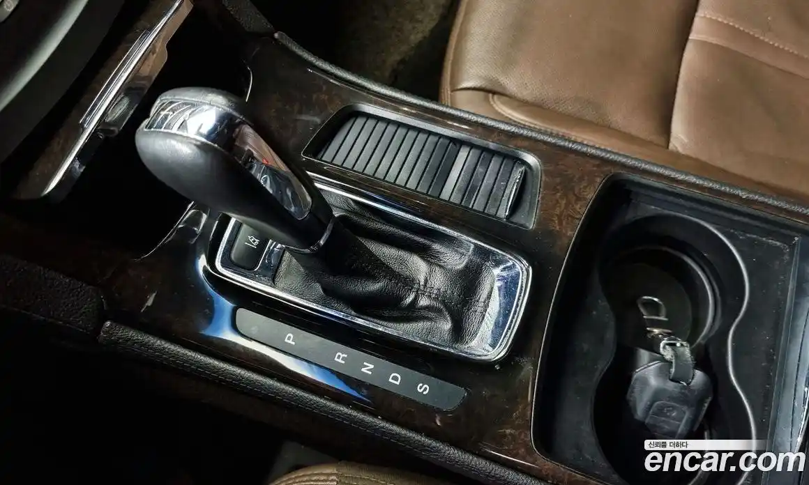 Lincoln MKS 2014 3.7 гидро в Москве № 286759, фото 9