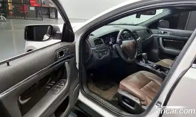 Lincoln MKS 2014 3.7 гидро в Москве № 286759, миниатюра 10